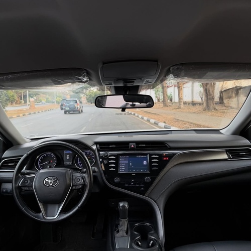 Nigeria Used  Toyota Camry LE– 2020 for Sale In Abuja