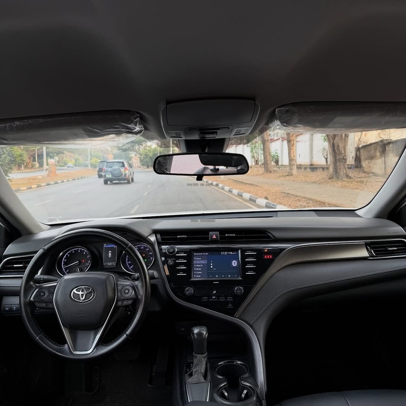 Nigeria Used  Toyota Camry LE– 2020 for Sale In Abuja image