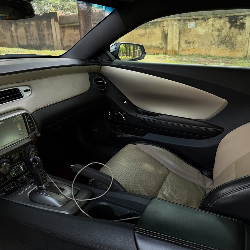 CHEVROLET CAMARO 2016 FOR SALE image