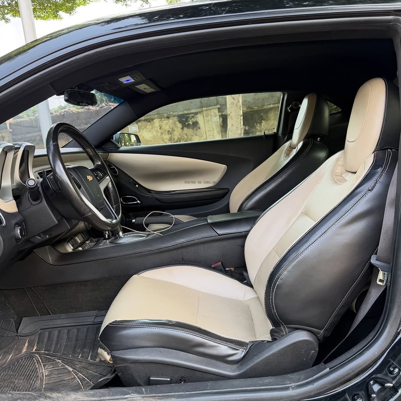 CHEVROLET CAMARO 2016 FOR SALE image