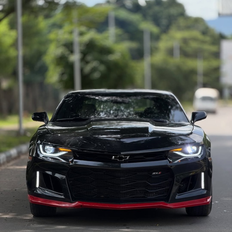 CHEVROLET CAMARO 2016 FOR SALE image