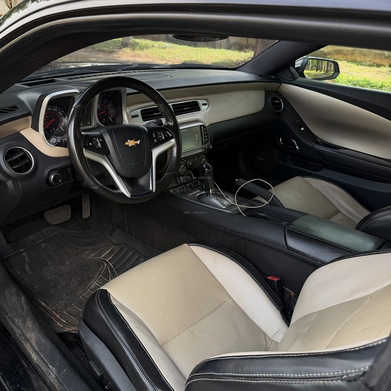 CHEVROLET CAMARO 2016 FOR SALE image