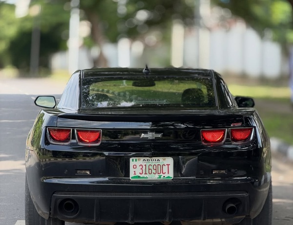 CHEVROLET CAMARO 2016 FOR SALE