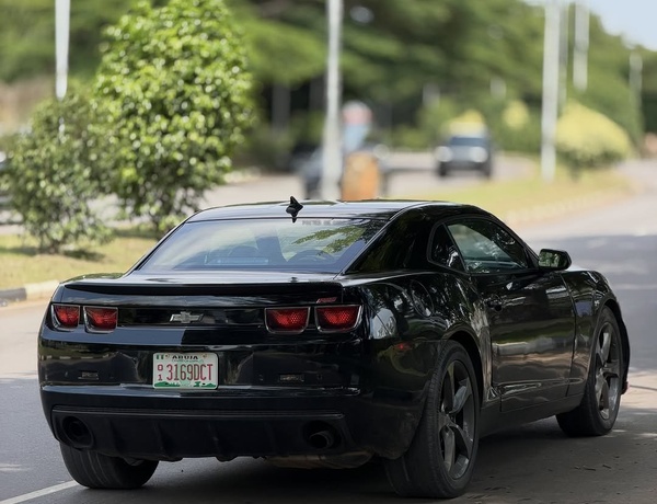 CHEVROLET CAMARO 2016 FOR SALE