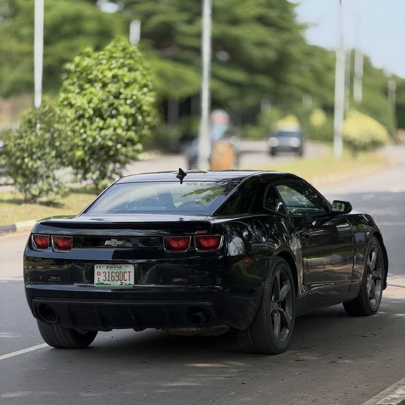 CHEVROLET CAMARO 2016 FOR SALE image