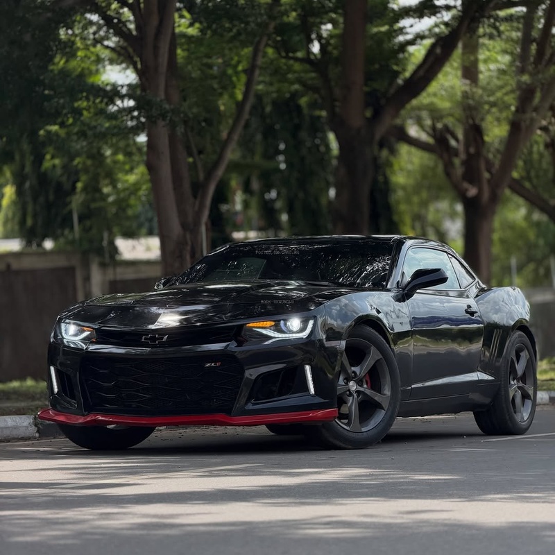 CHEVROLET CAMARO 2016 FOR SALE image