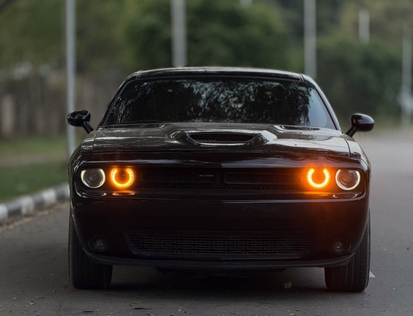 Nigerian Used Dodge Challenger 2019 In Abuja