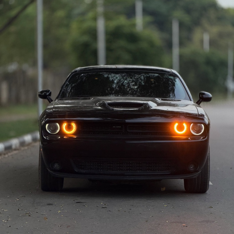 Nigerian Used Dodge Challenger 2019 In Abuja image