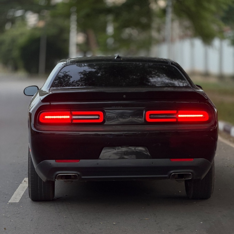 Nigerian Used Dodge Challenger 2019 In Abuja image
