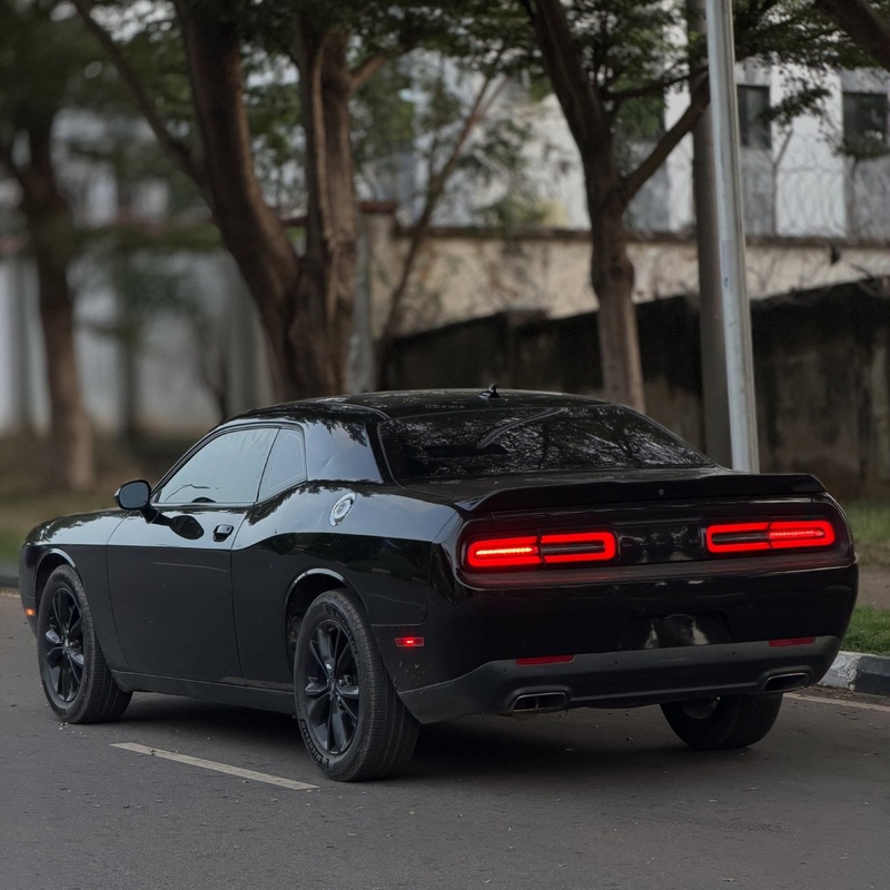 Nigerian Used Dodge Challenger 2019 In Abuja image