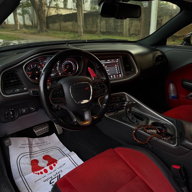 Nigerian Used Dodge Challenger 2019 In Abuja image