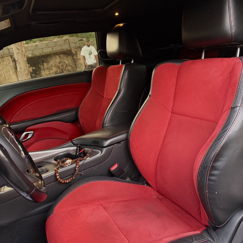 Nigerian Used Dodge Challenger 2019 In Abuja image