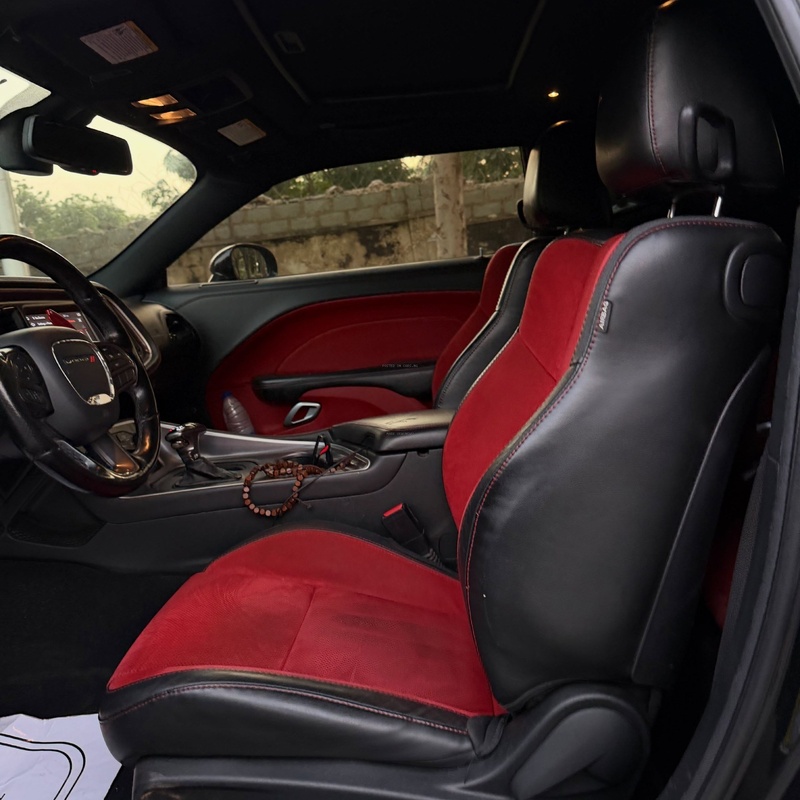 Nigerian Used Dodge Challenger 2019 In Abuja image