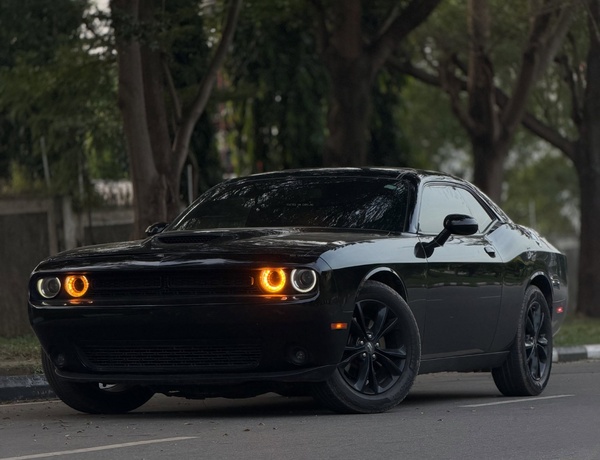 Nigerian Used Dodge Challenger 2019 In Abuja