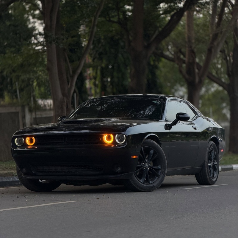Nigerian Used Dodge Challenger 2019 In Abuja image