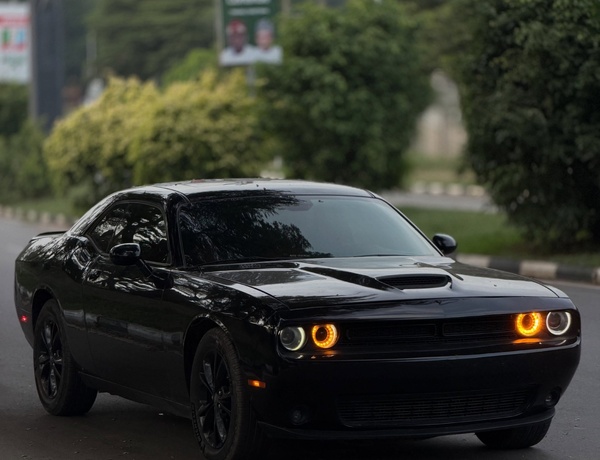 Nigerian Used Dodge Challenger 2019 In Abuja