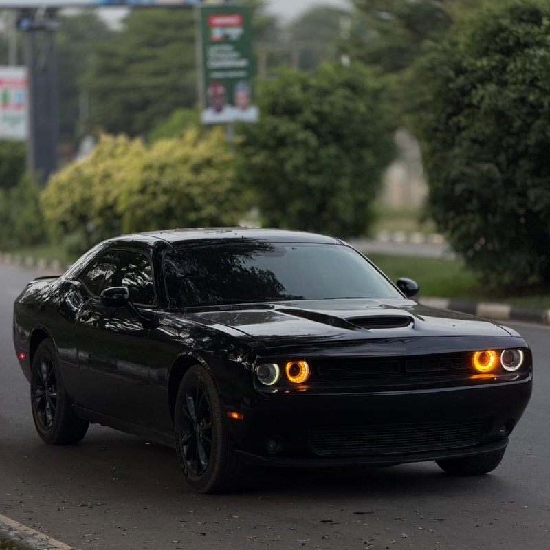 Nigerian Used Dodge Challenger 2019 In Abuja image