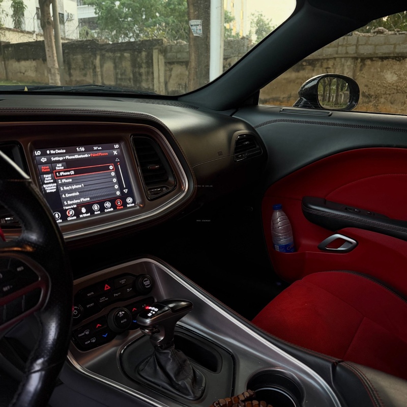 Nigerian Used Dodge Challenger 2019 In Abuja image