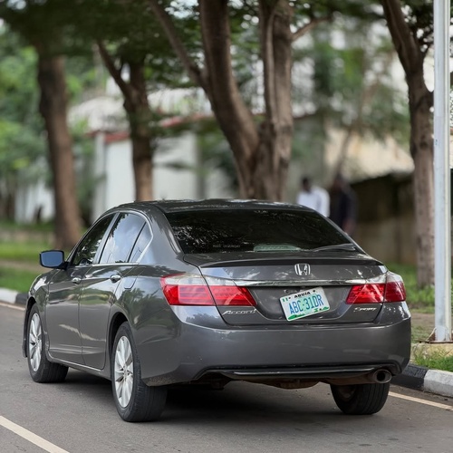 HONDA ACCORD 2013 FOR SALE