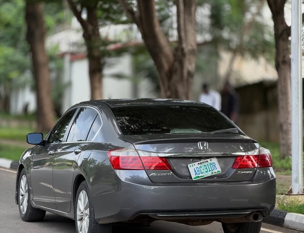 HONDA ACCORD 2013 FOR SALE