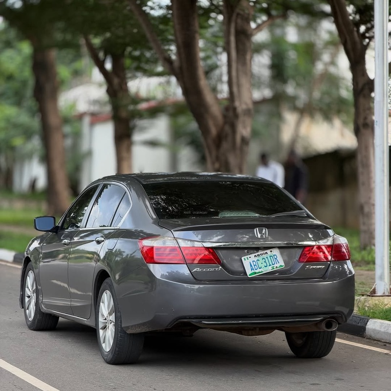 HONDA ACCORD 2013 FOR SALE image