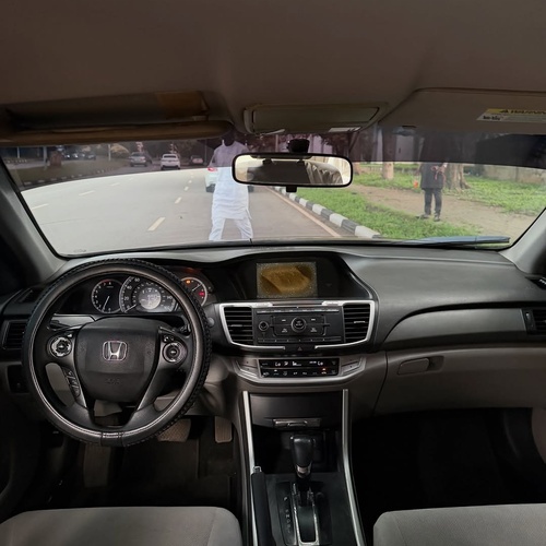 HONDA ACCORD 2013 FOR SALE