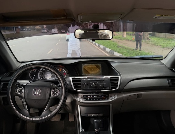 HONDA ACCORD 2013 FOR SALE