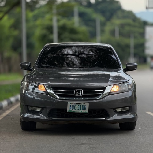 HONDA ACCORD 2013 FOR SALE