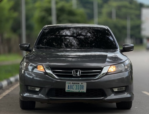 HONDA ACCORD 2013 FOR SALE