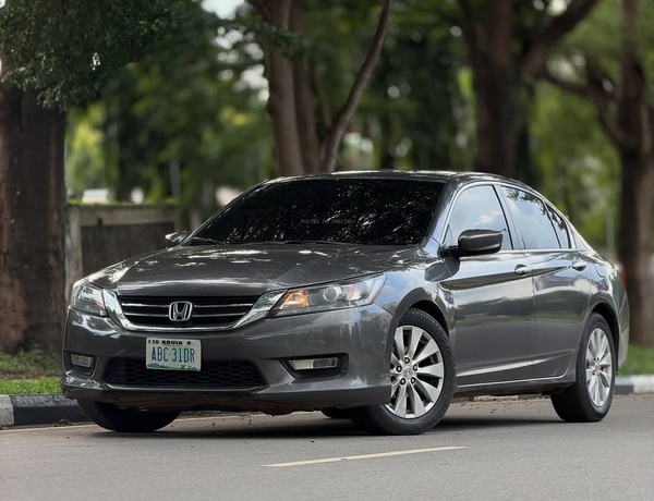 HONDA ACCORD 2013 FOR SALE
