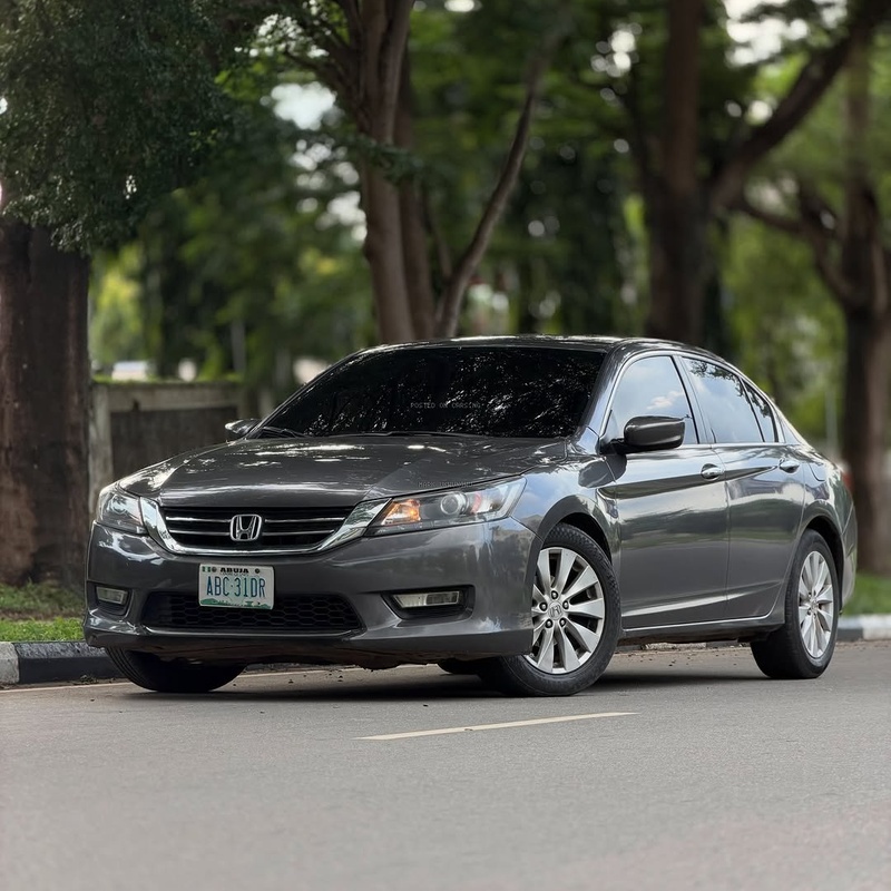HONDA ACCORD 2013 FOR SALE image