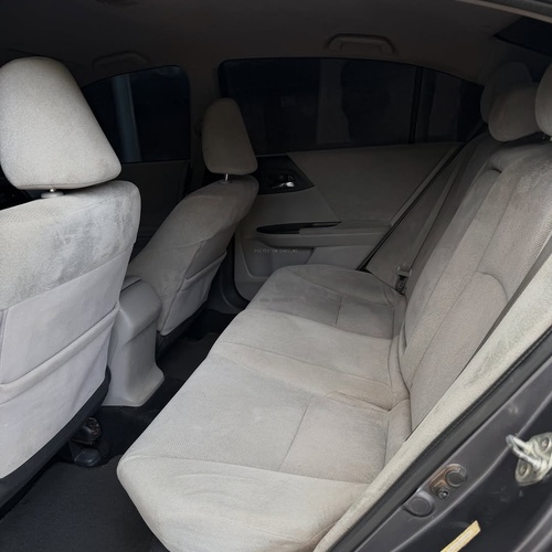 HONDA ACCORD 2013 FOR SALE