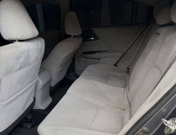 HONDA ACCORD 2013 FOR SALE