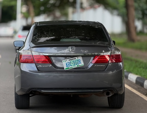 HONDA ACCORD 2013 FOR SALE