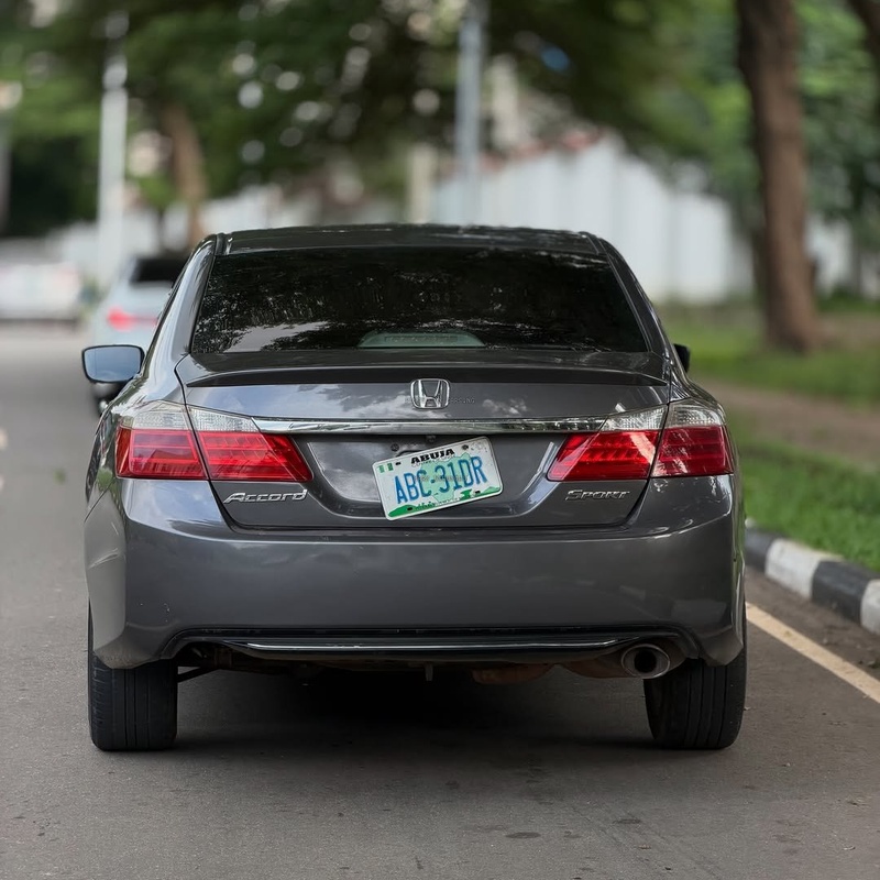 HONDA ACCORD 2013 FOR SALE image