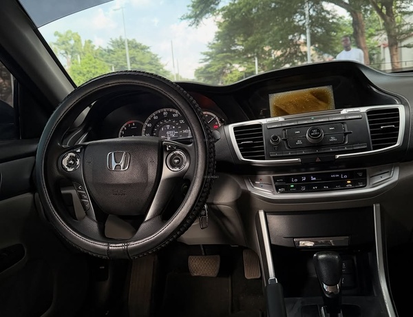 HONDA ACCORD 2013 FOR SALE