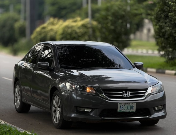 HONDA ACCORD 2013 FOR SALE