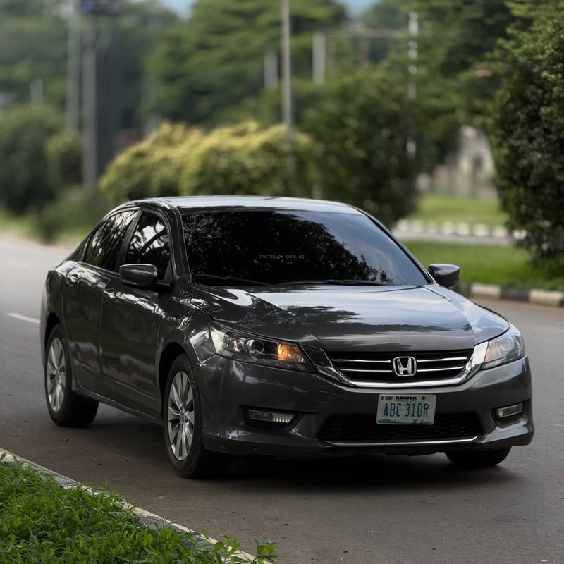 HONDA ACCORD 2013 FOR SALE image
