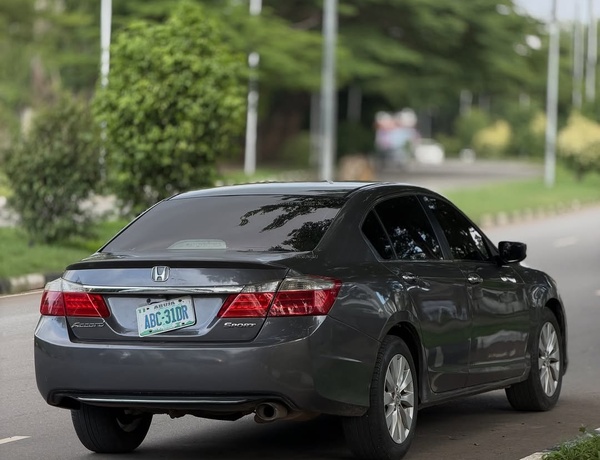 HONDA ACCORD 2013 FOR SALE