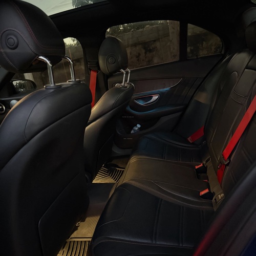 Nigerian Used Mercedes-AMG C43 2017 – Abuja