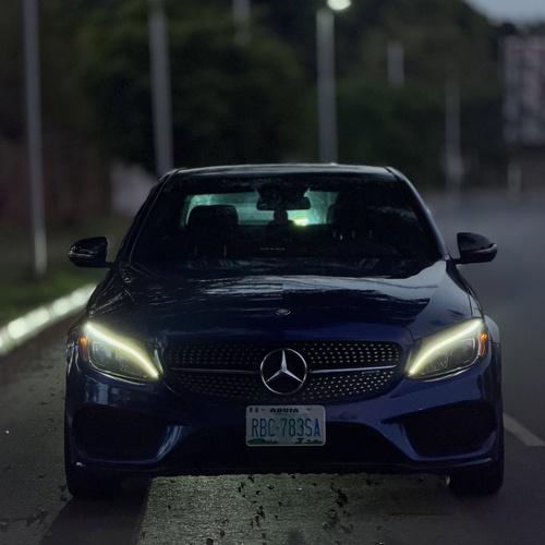 Nigerian Used Mercedes-AMG C43 2017 – Abuja