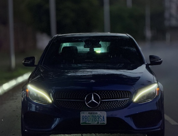 Nigerian Used Mercedes-AMG C43 2017 – Abuja
