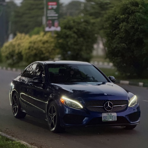 Nigerian Used Mercedes-AMG C43 2017 – Abuja