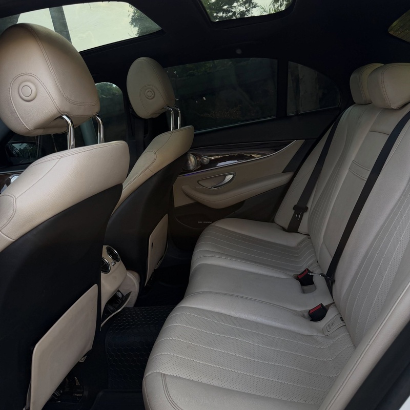 Upgraded Nigerian Used Mercedes E300 2016 - Abuja image
