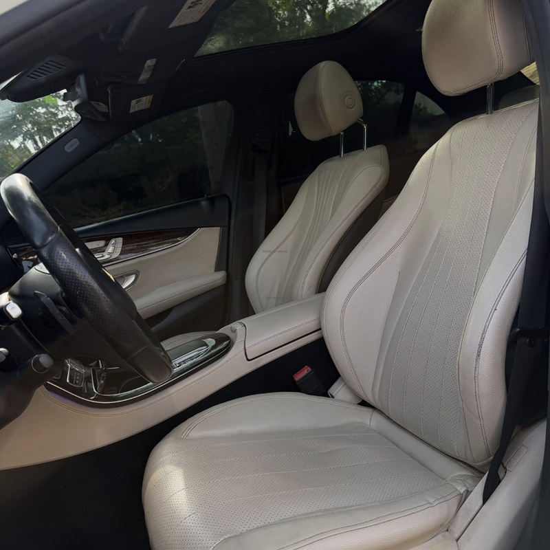 Upgraded Nigerian Used Mercedes E300 2016 - Abuja image