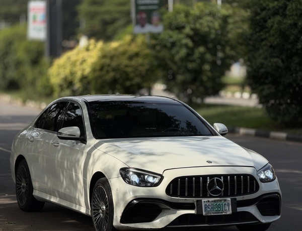 Upgraded Nigerian Used Mercedes E300 2016 - Abuja