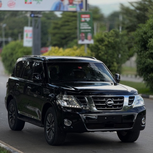Foreign Used Nissan Patrol Titanium 2019 in Abuja