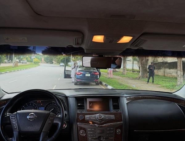 Foreign Used Nissan Patrol Titanium 2019 in Abuja