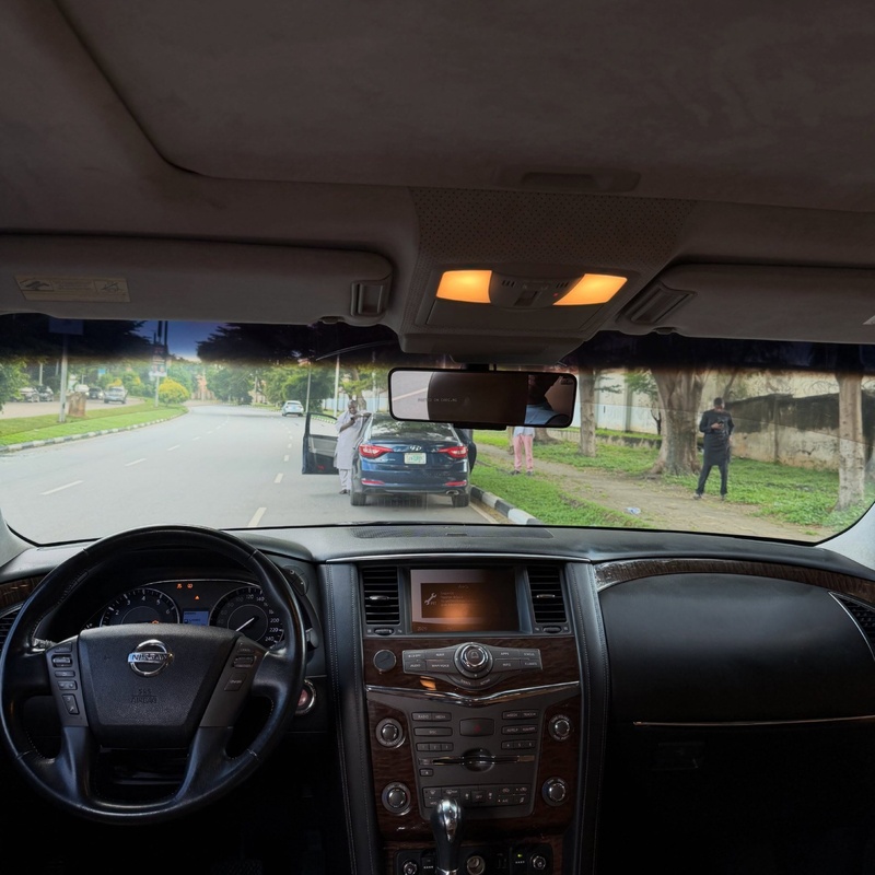 Foreign Used Nissan Patrol Titanium 2019 in Abuja image