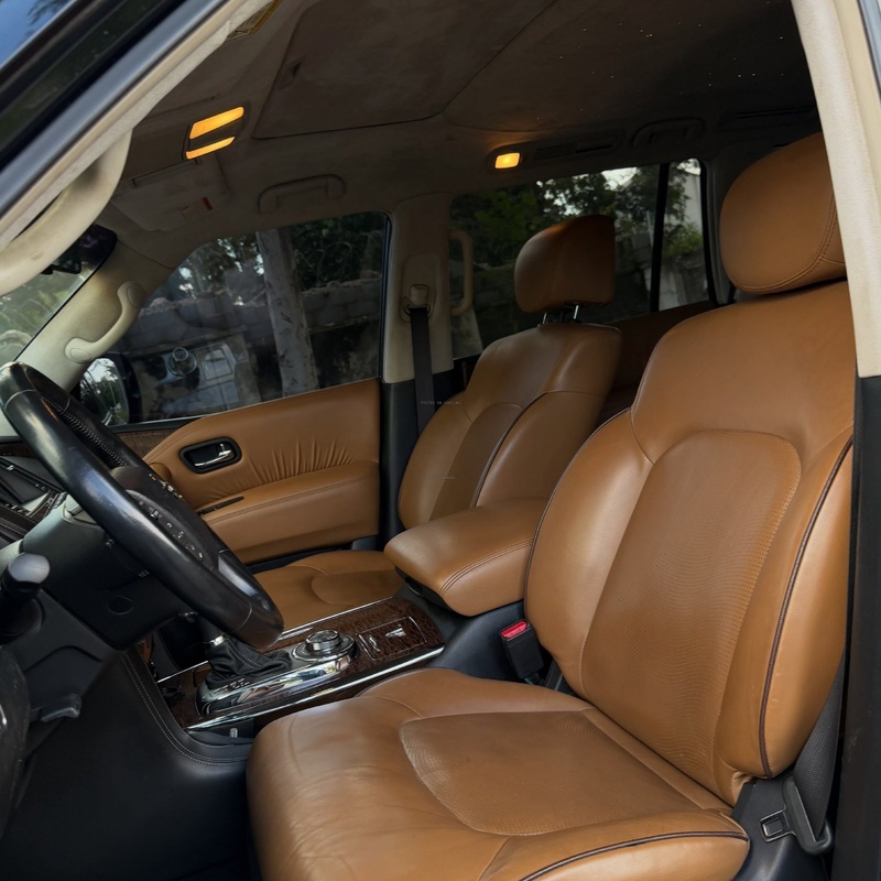 Foreign Used Nissan Patrol Titanium 2019 in Abuja image